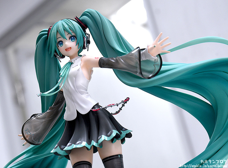 Piapro Characters - Hatsune Miku - 1/8 - NT (Good Smile Company) photo 15