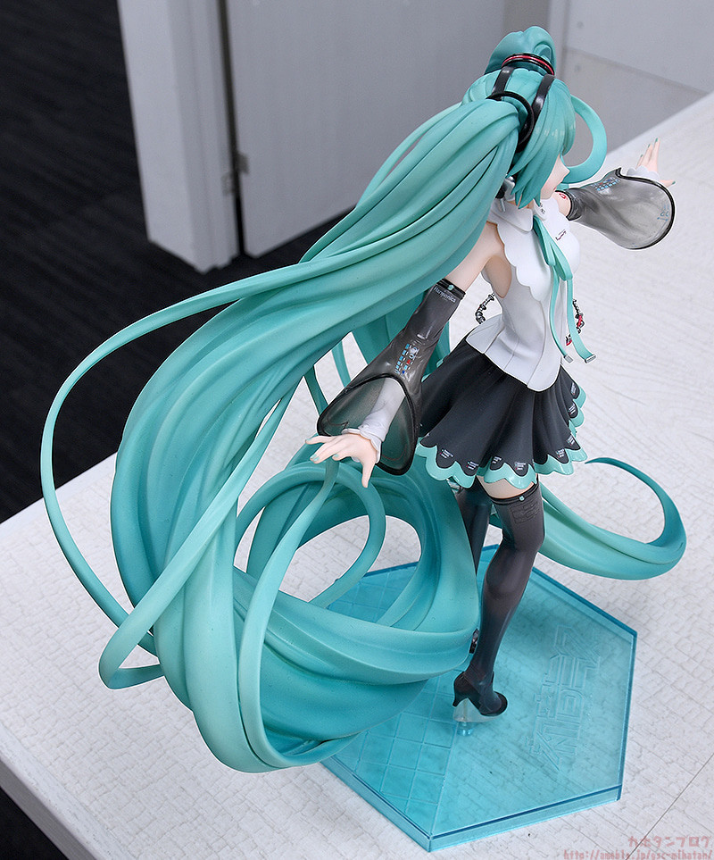 Piapro Characters - Hatsune Miku - 1/8 - NT (Good Smile Company) photo 16