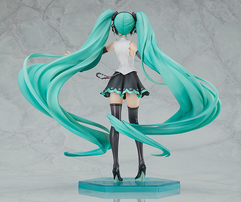 Piapro Characters - Hatsune Miku - 1/8 - NT (Good Smile Company) photo 17