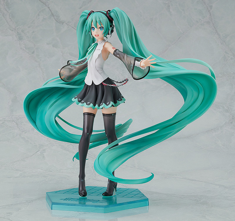 Piapro Characters - Hatsune Miku - 1/8 - NT (Good Smile Company) photo 19