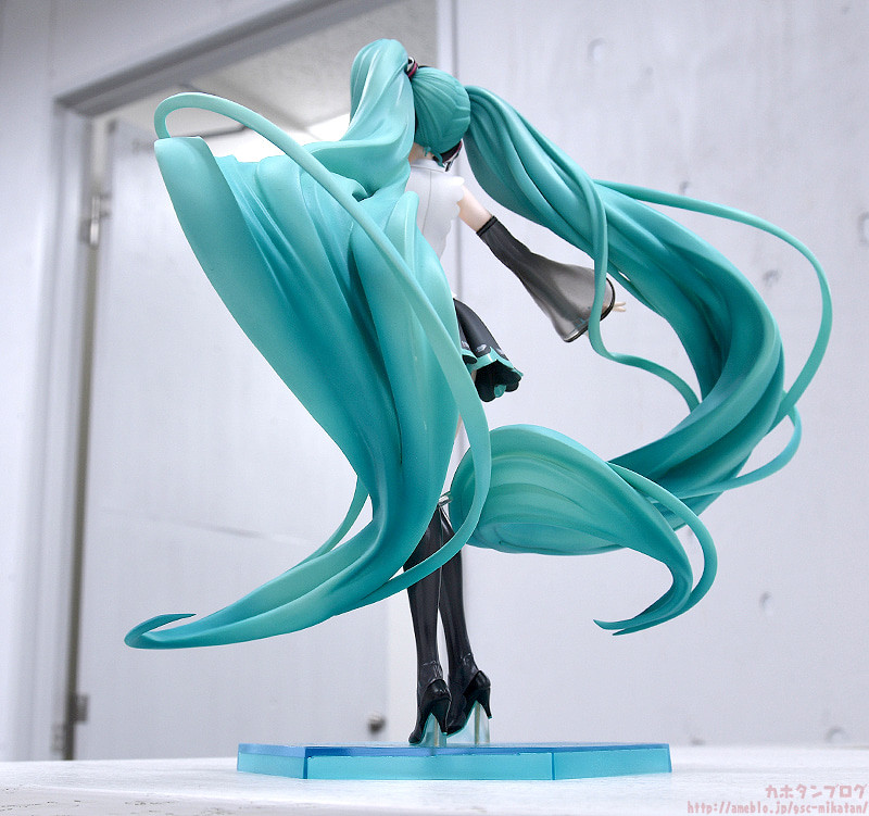 Piapro Characters - Hatsune Miku - 1/8 - NT (Good Smile Company) photo 20
