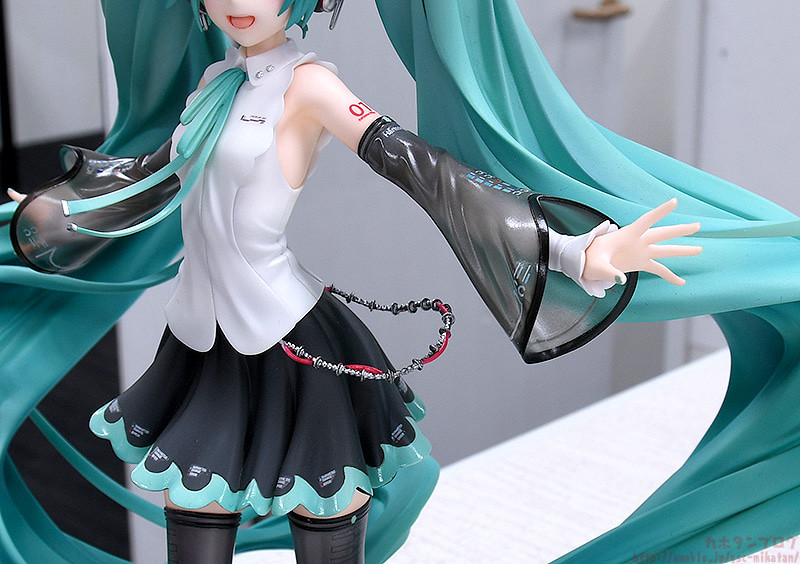 Piapro Characters - Hatsune Miku - 1/8 - NT (Good Smile Company) photo 23