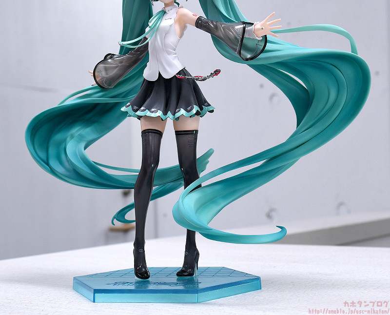 Piapro Characters - Hatsune Miku - 1/8 - NT (Good Smile Company) photo 25
