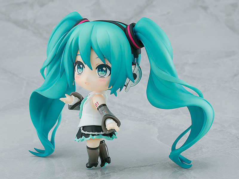 Piapro Characters - Hatsune Miku - Nendoroid  (#1701) - NT (Good Smile Company) photo 2