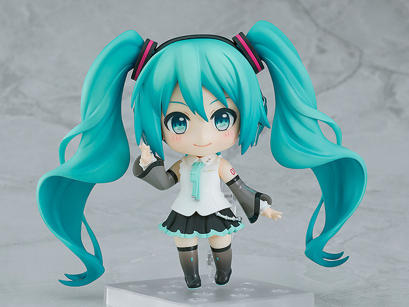 Piapro Characters - Hatsune Miku - Nendoroid  (#1701) - NT (Good Smile Company) photo 3