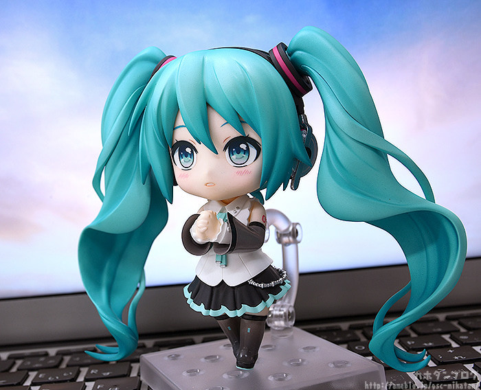 Piapro Characters - Hatsune Miku - Nendoroid  (#1701) - NT (Good Smile Company) photo 5