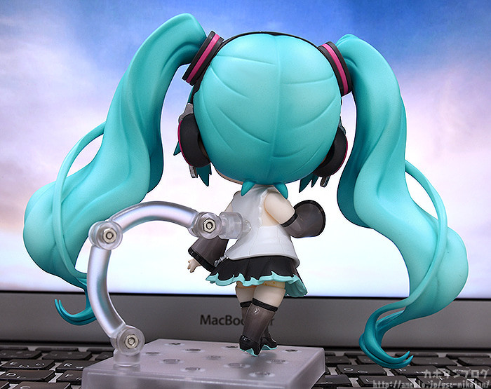 Piapro Characters - Hatsune Miku - Nendoroid  (#1701) - NT (Good Smile Company) photo 6