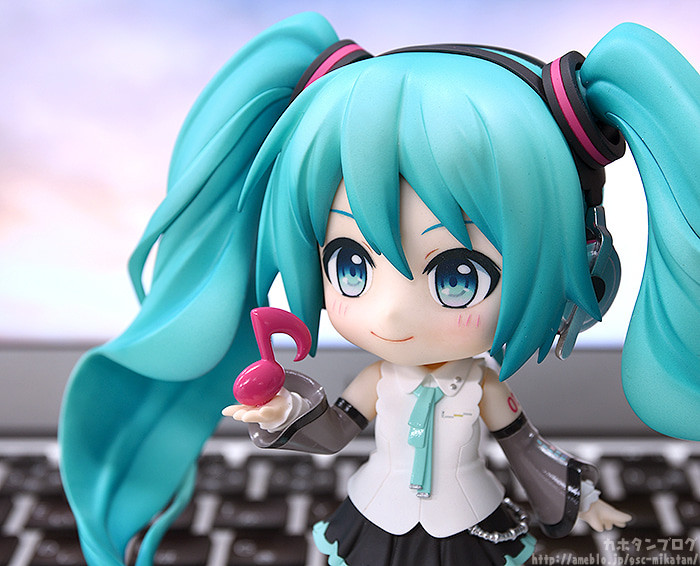 Piapro Characters - Hatsune Miku - Nendoroid  (#1701) - NT (Good Smile Company) photo 8