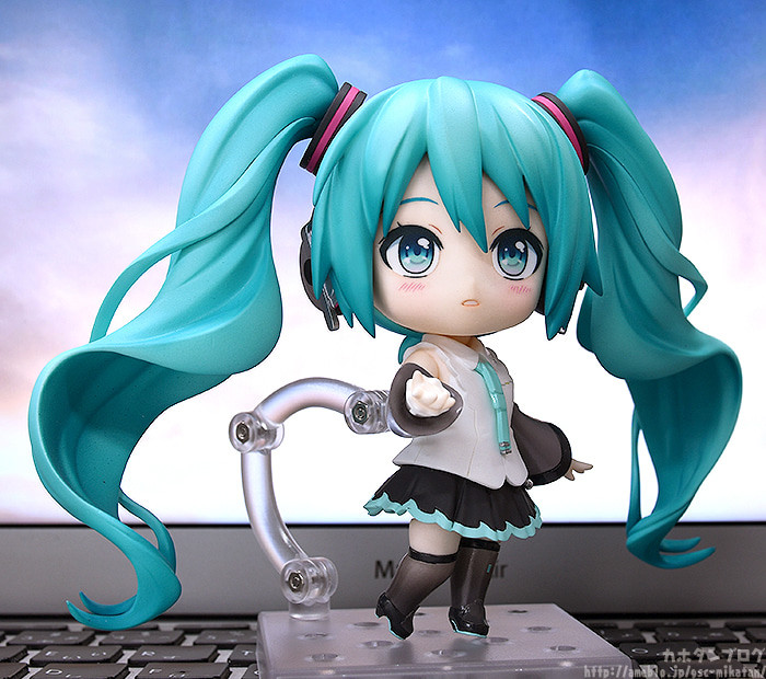 Piapro Characters - Hatsune Miku - Nendoroid  (#1701) - NT (Good Smile Company) photo 10
