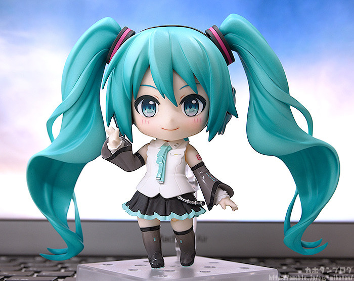 Piapro Characters - Hatsune Miku - Nendoroid  (#1701) - NT (Good Smile Company) photo 11