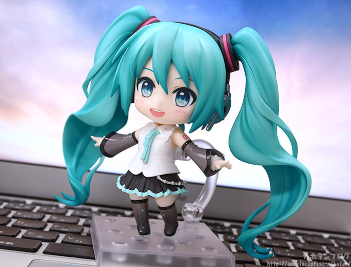 Piapro Characters - Hatsune Miku - Nendoroid  (#1701) - NT (Good Smile Company) photo 12