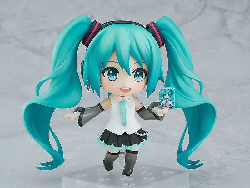 Piapro Characters - Hatsune Miku - Nendoroid  (#1701) - NT (Good Smile Company) photo 14