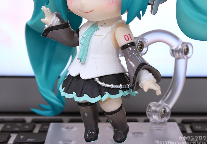 Piapro Characters - Hatsune Miku - Nendoroid  (#1701) - NT (Good Smile Company) photo 15
