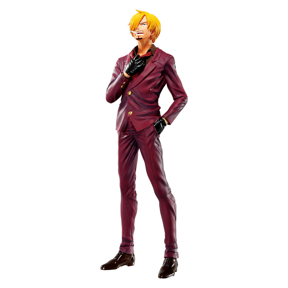 One Piece - Sanji - Ichiban Kuji - Ichiban Kuji One Piece vol.100 Anniversary  (C Prize) - Uchiiri (Bandai Spirits) photo 3