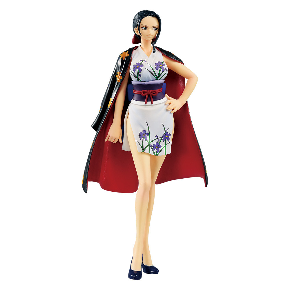 One Piece - Nico Robin - Ichiban Kuji - Ichiban Kuji One Piece vol.100 Anniversary  (E Prize) - Uchiiri (Bandai Spirits) photo 3