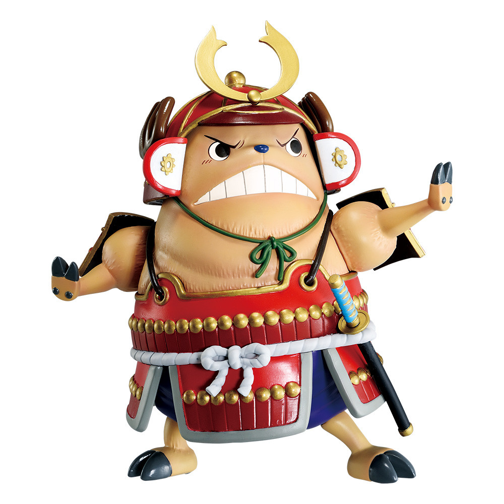 One Piece - Tony Tony Chopper - Ichiban Kuji - Ichiban Kuji One Piece vol.100 Anniversary (G Prize) - Uchiiri (Bandai Spirits) photo 3