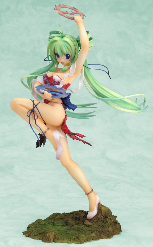 Shuraki Trinity - Liu Meifeng - 1/8 (Good Smile Company) photo 2