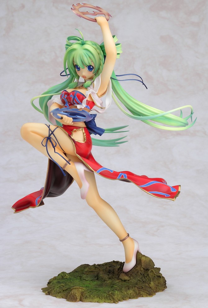 Shuraki Trinity - Liu Meifeng - 1/8 (Good Smile Company) photo 3