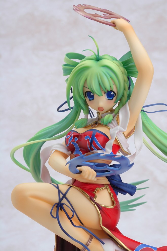 Shuraki Trinity - Liu Meifeng - 1/8 (Good Smile Company) photo 5