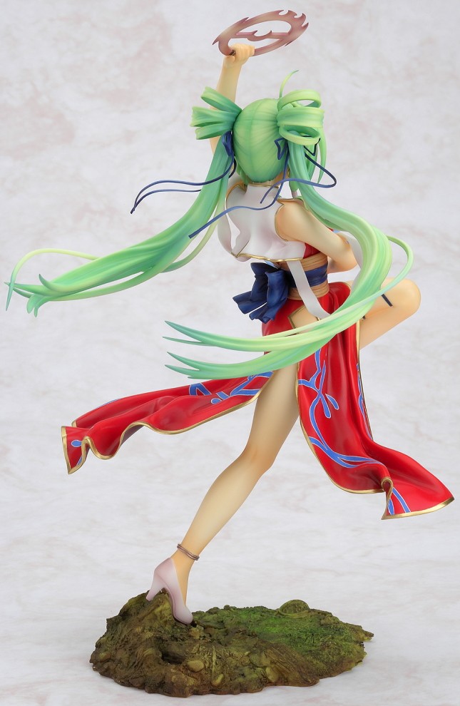 Shuraki Trinity - Liu Meifeng - 1/8 (Good Smile Company) photo 6