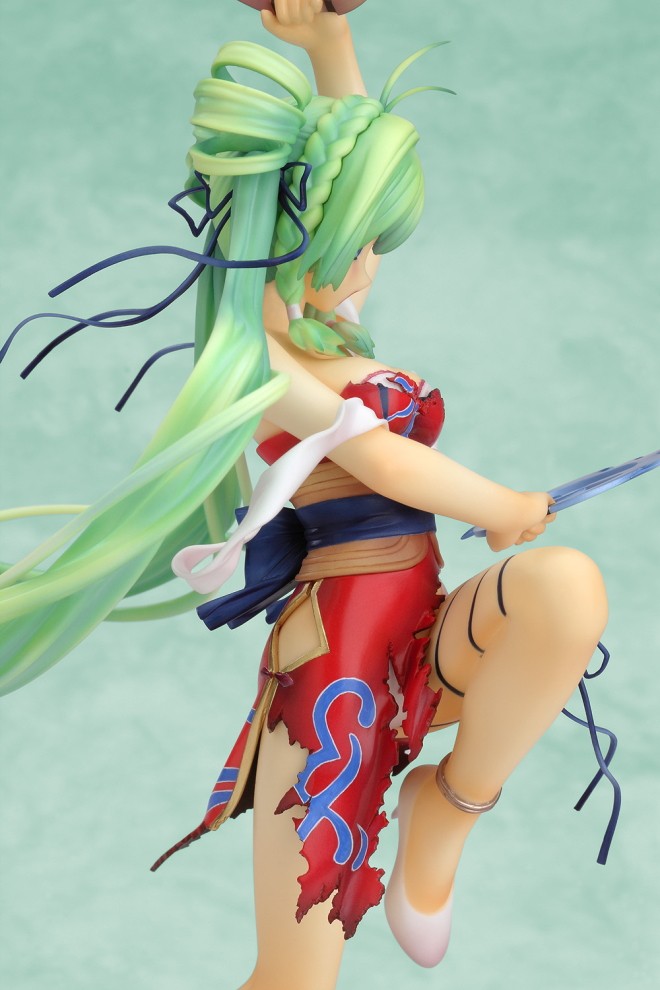 Shuraki Trinity - Liu Meifeng - 1/8 (Good Smile Company) photo 8