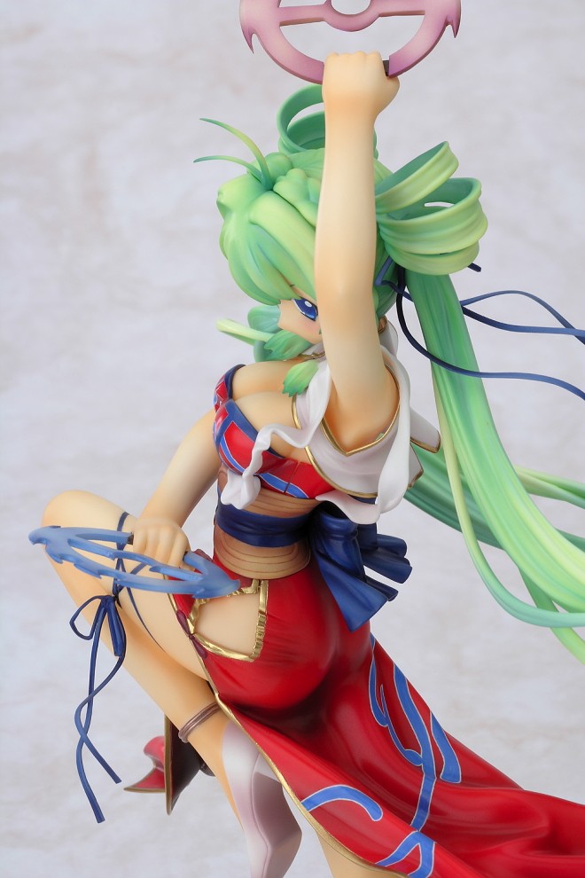 Shuraki Trinity - Liu Meifeng - 1/8 (Good Smile Company) photo 9