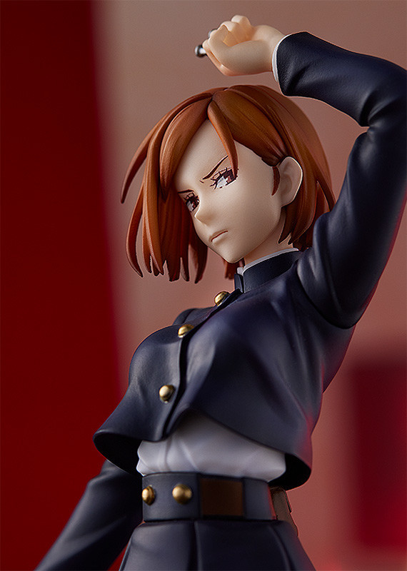 Jujutsu Kaisen - Kugisaki Nobara - Pop Up Parade (Good Smile Company) photo 5