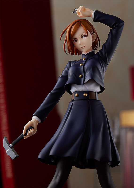 Jujutsu Kaisen - Kugisaki Nobara - Pop Up Parade (Good Smile Company) photo 6