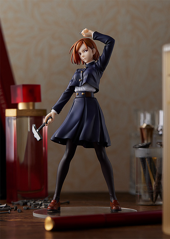 Jujutsu Kaisen - Kugisaki Nobara - Pop Up Parade (Good Smile Company) photo 7