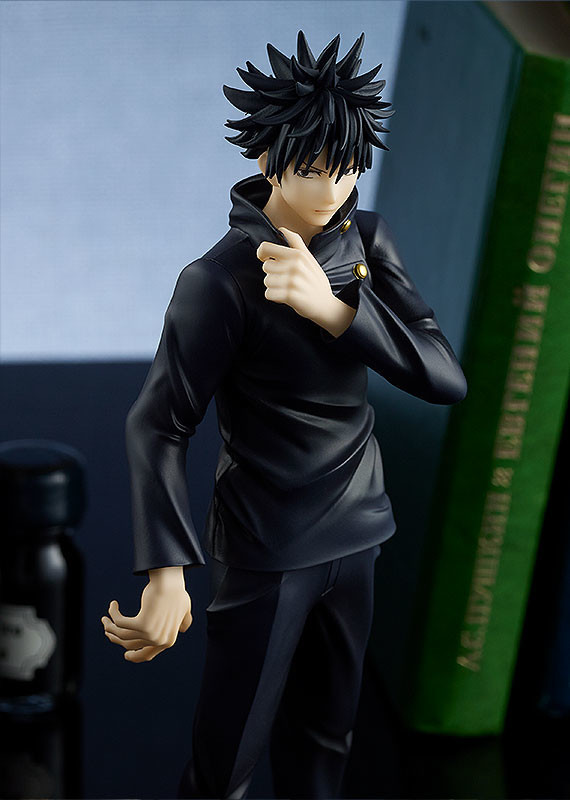 Jujutsu Kaisen - Fushiguro Megumi - Pop Up Parade (Good Smile Company) photo 5