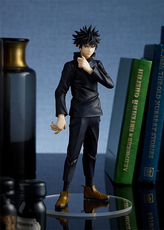 Jujutsu Kaisen - Fushiguro Megumi - Pop Up Parade (Good Smile Company) photo 6