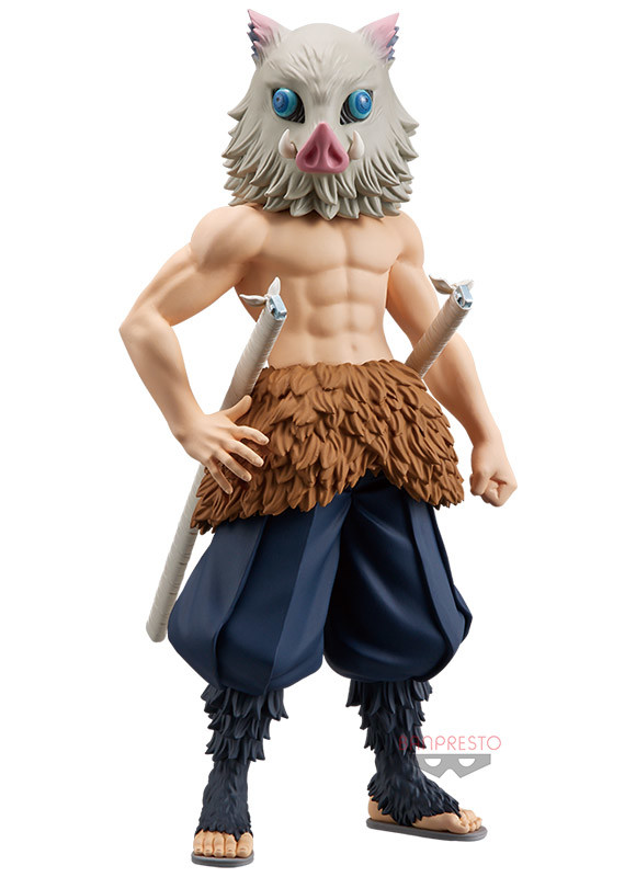 Kimetsu no Yaiba - Hashibira Inosuke - Grandista (Bandai Spirits)