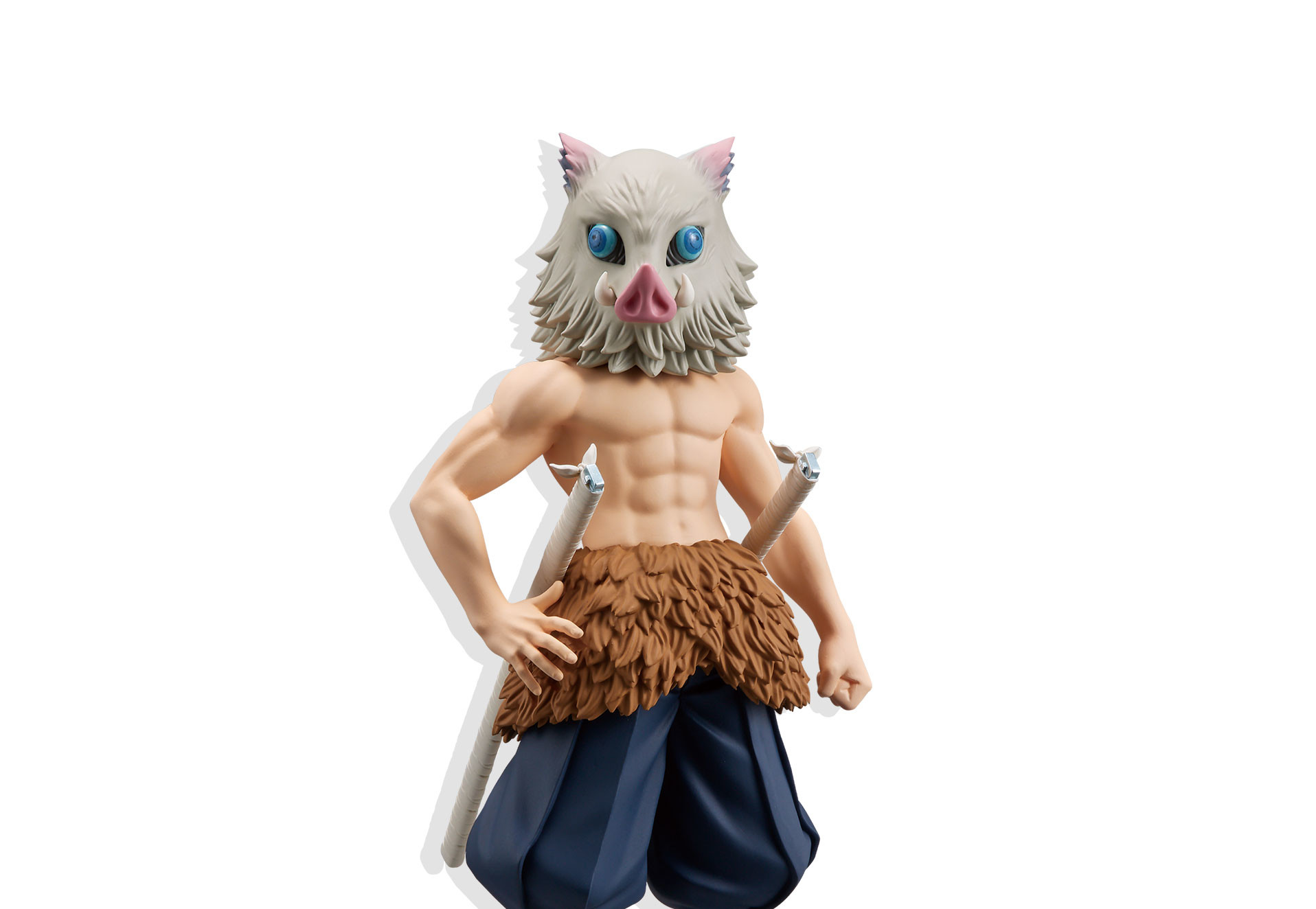 Kimetsu no Yaiba - Hashibira Inosuke - Grandista (Bandai Spirits)