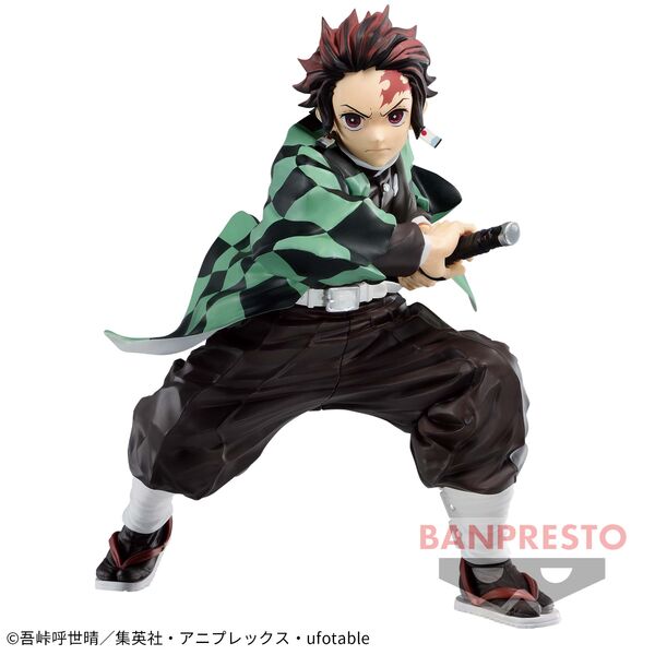 Kimetsu no Yaiba - Kamado Tanjirou - Maximatic - I (Bandai Spirits) photo 1