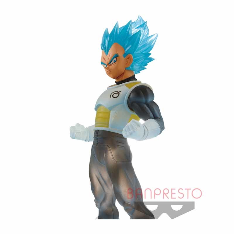 Dragon Ball Super - Vegeta SSGSS - Clearise (Bandai Spirits) photo 2