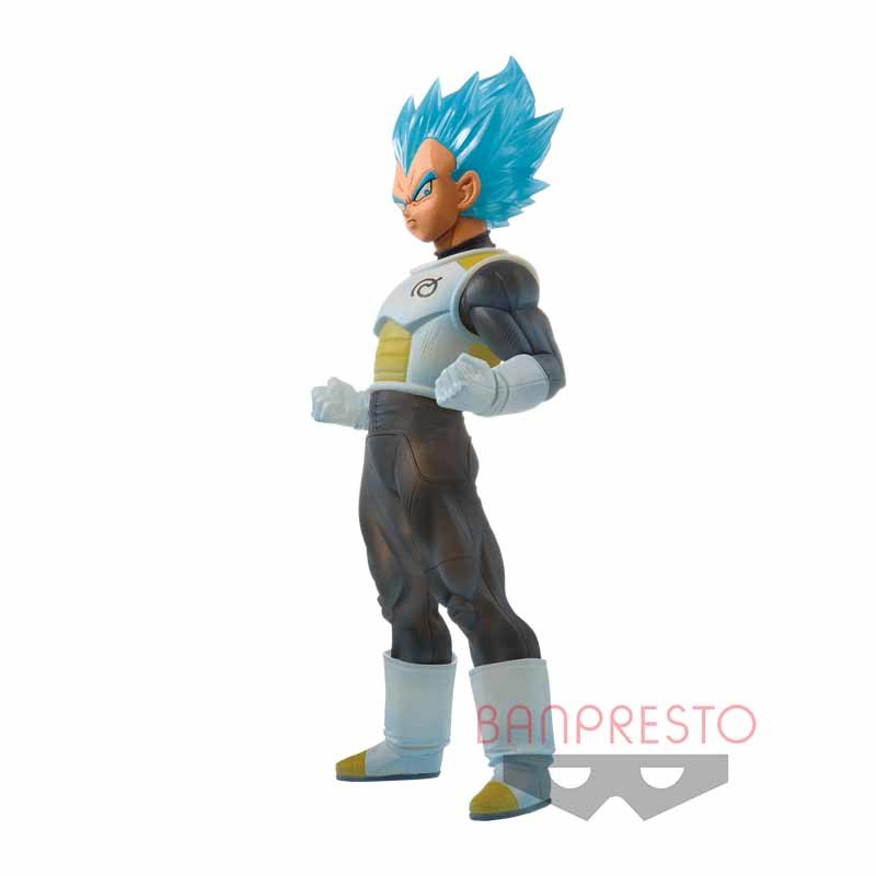 Dragon Ball Super - Vegeta SSGSS - Clearise (Bandai Spirits) photo 4