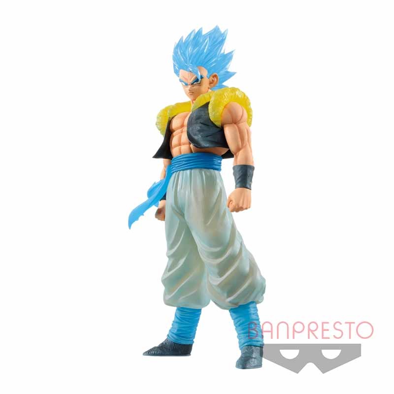 Dragon Ball Super Broly - Gogeta SSGSS - Clearise (Bandai Spirits) photo 2