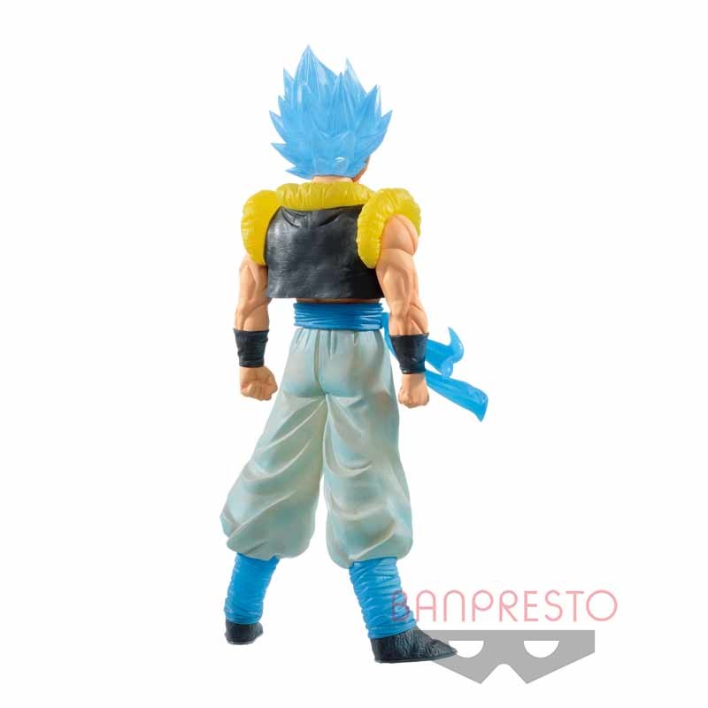 Dragon Ball Super Broly - Gogeta SSGSS - Clearise (Bandai Spirits) photo 3