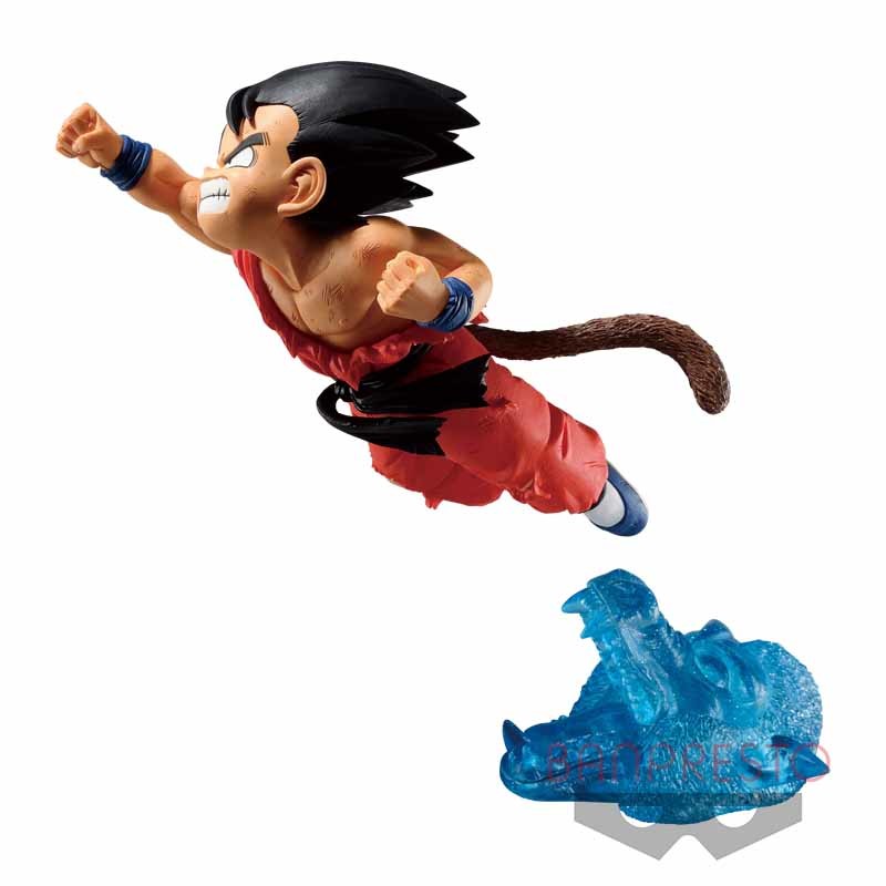 Dragon Ball - Son Goku - GxMateria - II (Bandai Spirits) photo 4