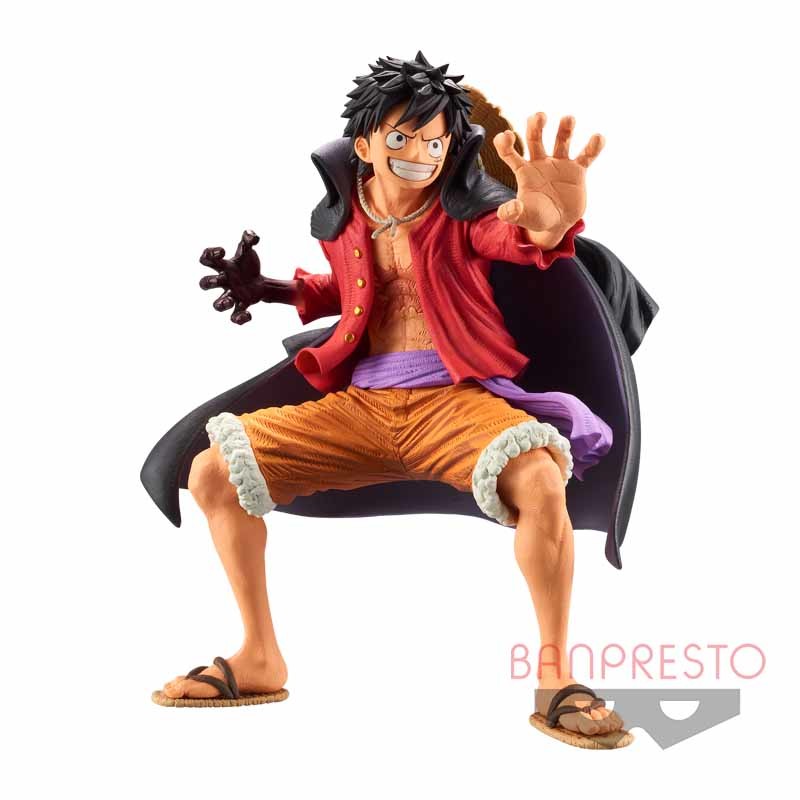 One Piece - Monkey D. Luffy - King of Artist - Wano Country II (Bandai Spirits) photo 2