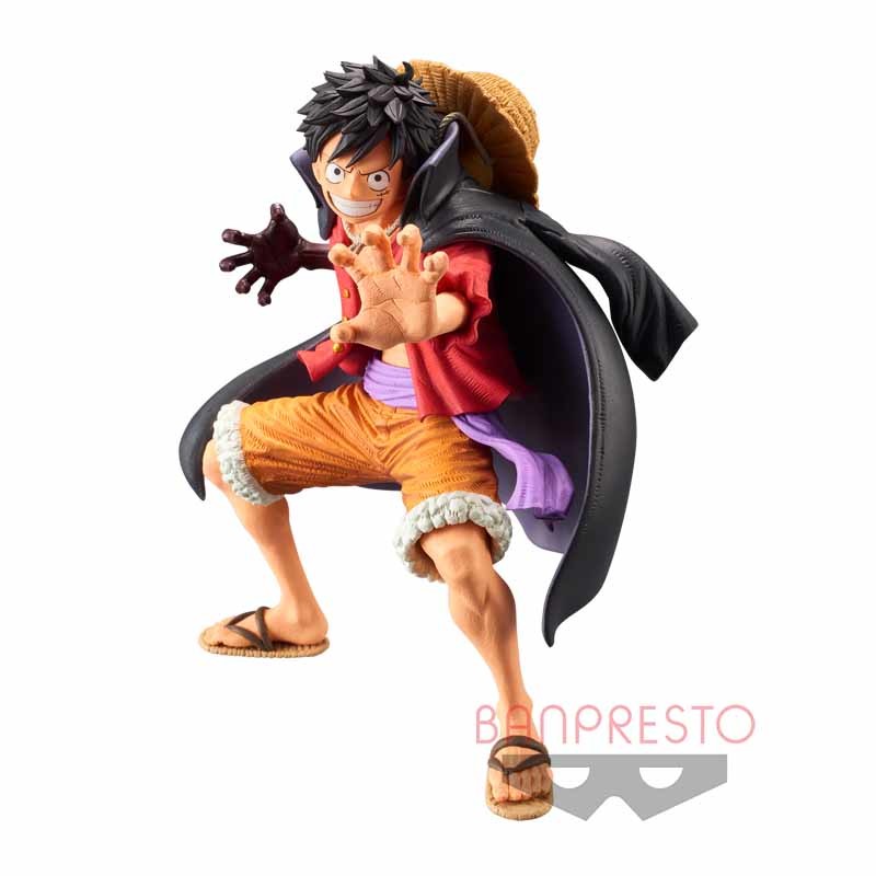 One Piece - Monkey D. Luffy - King of Artist - Wano Country II (Bandai Spirits) photo 3