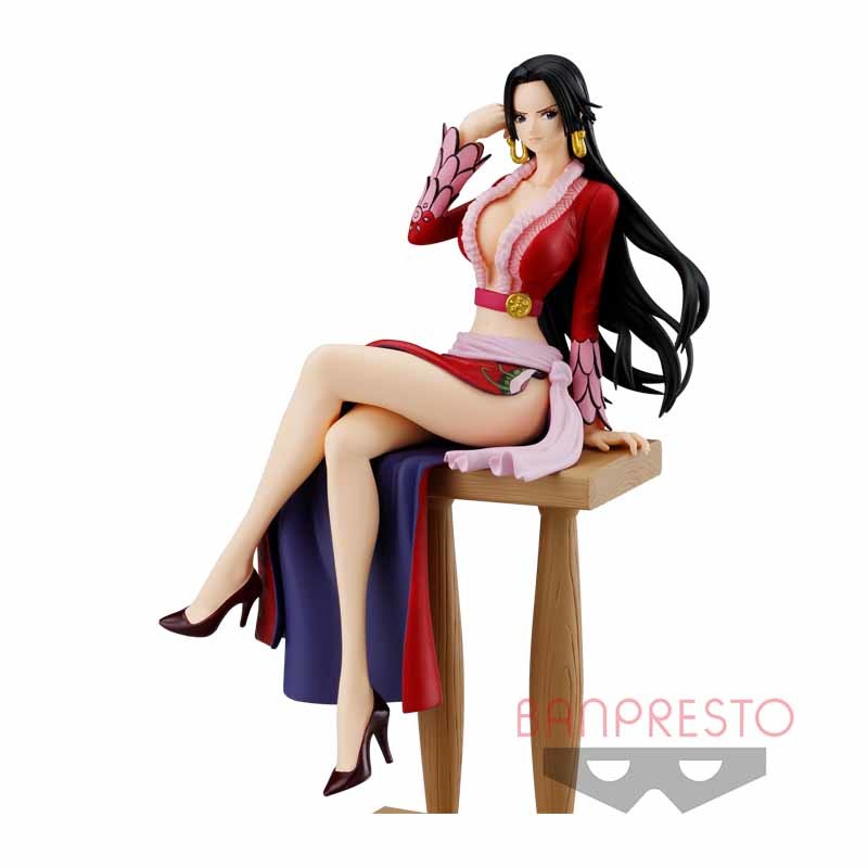 One Piece - Boa Hancock - Grandline Journey (Bandai Spirits) photo 2