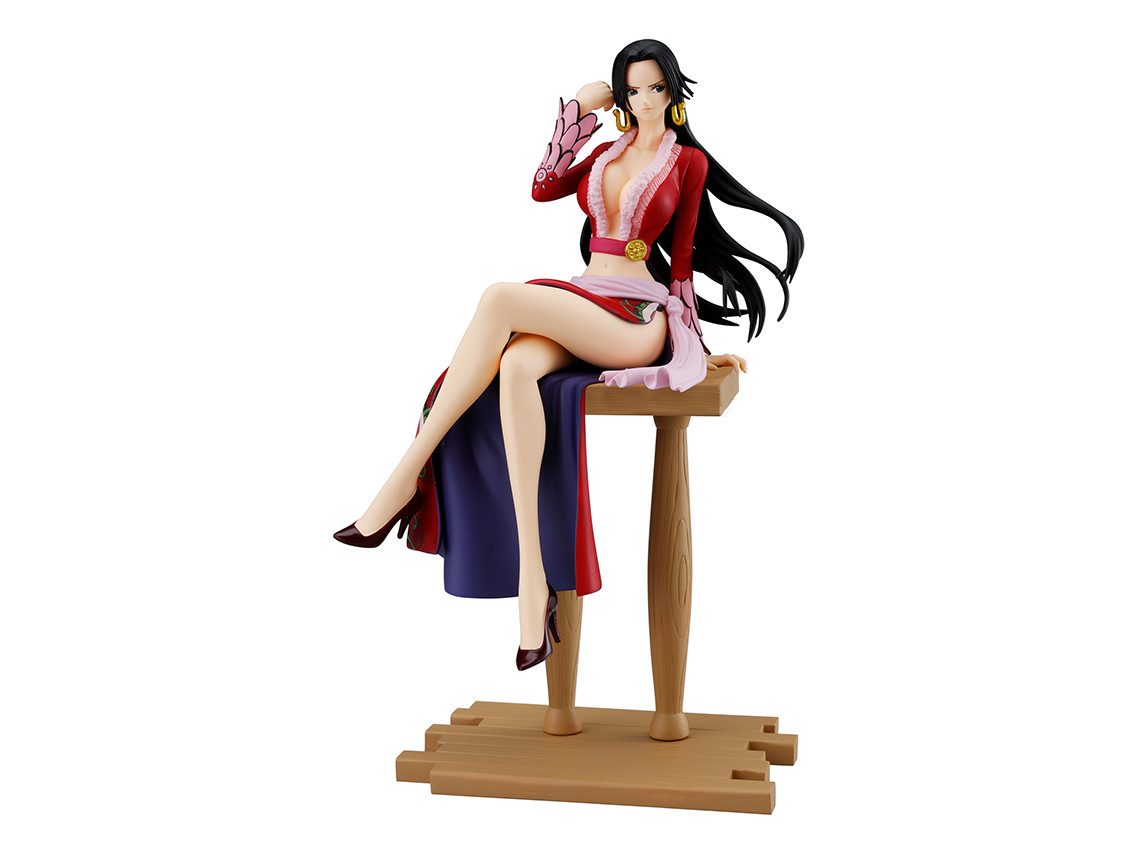One Piece - Boa Hancock - Grandline Journey (Bandai Spirits) photo 3