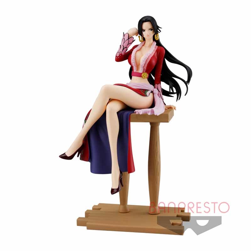 One Piece - Boa Hancock - Grandline Journey (Bandai Spirits) photo 4