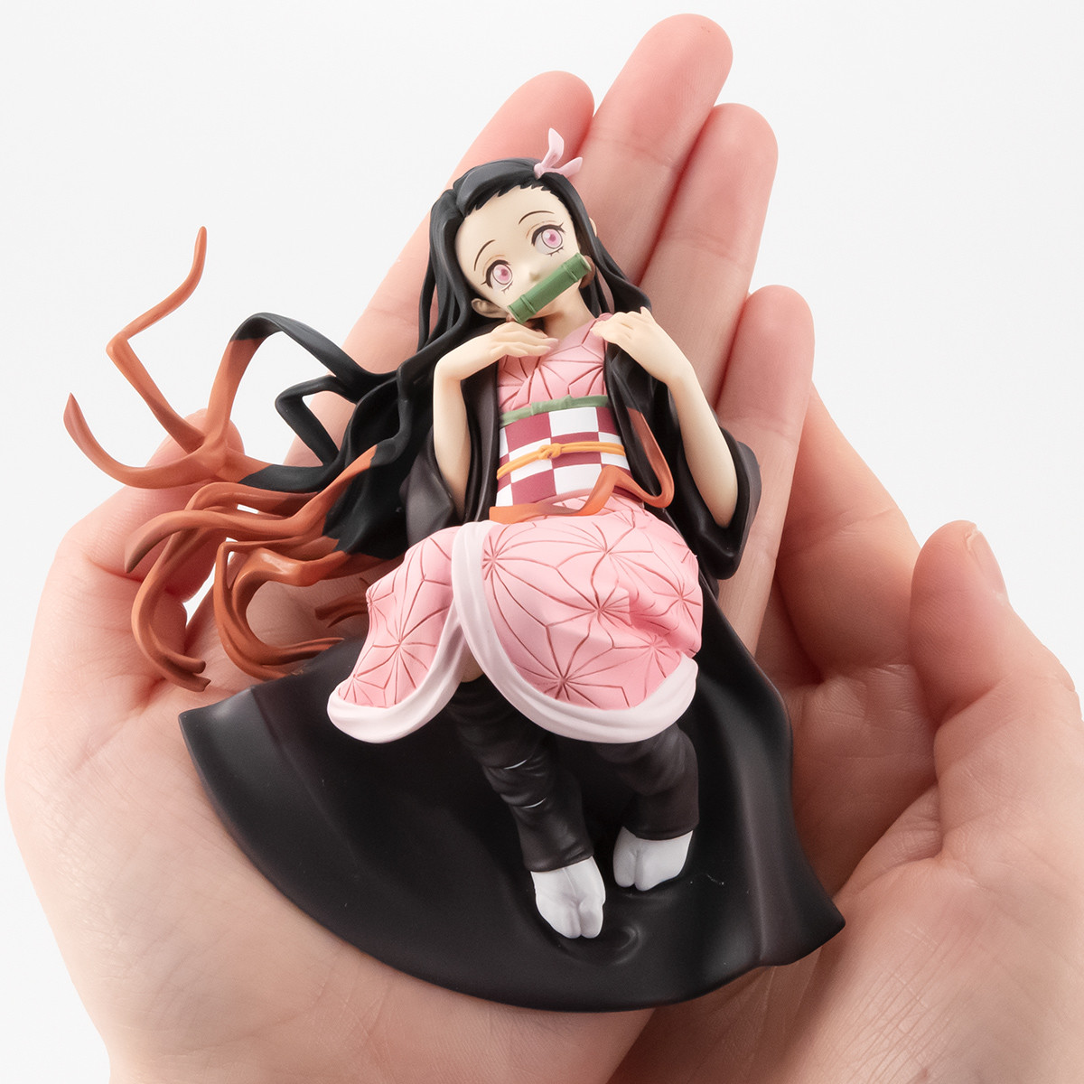 Kimetsu no Yaiba - Kamado Nezuko - G.E.M. - Tenohira Nezuko-chan Mou Iccho (MegaHouse)