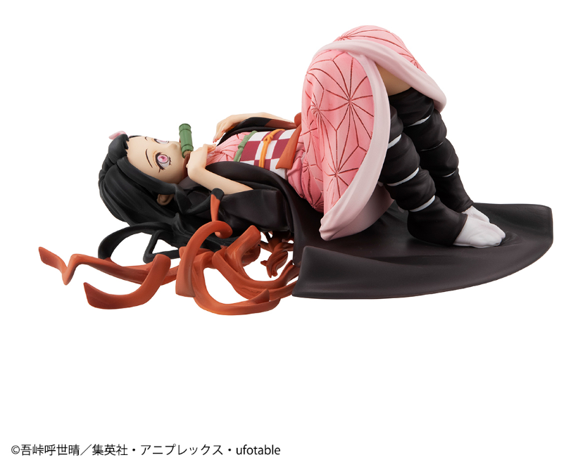 Kimetsu no Yaiba - Kamado Nezuko - G.E.M. - Tenohira Nezuko-chan Mou Iccho (MegaHouse) photo 2