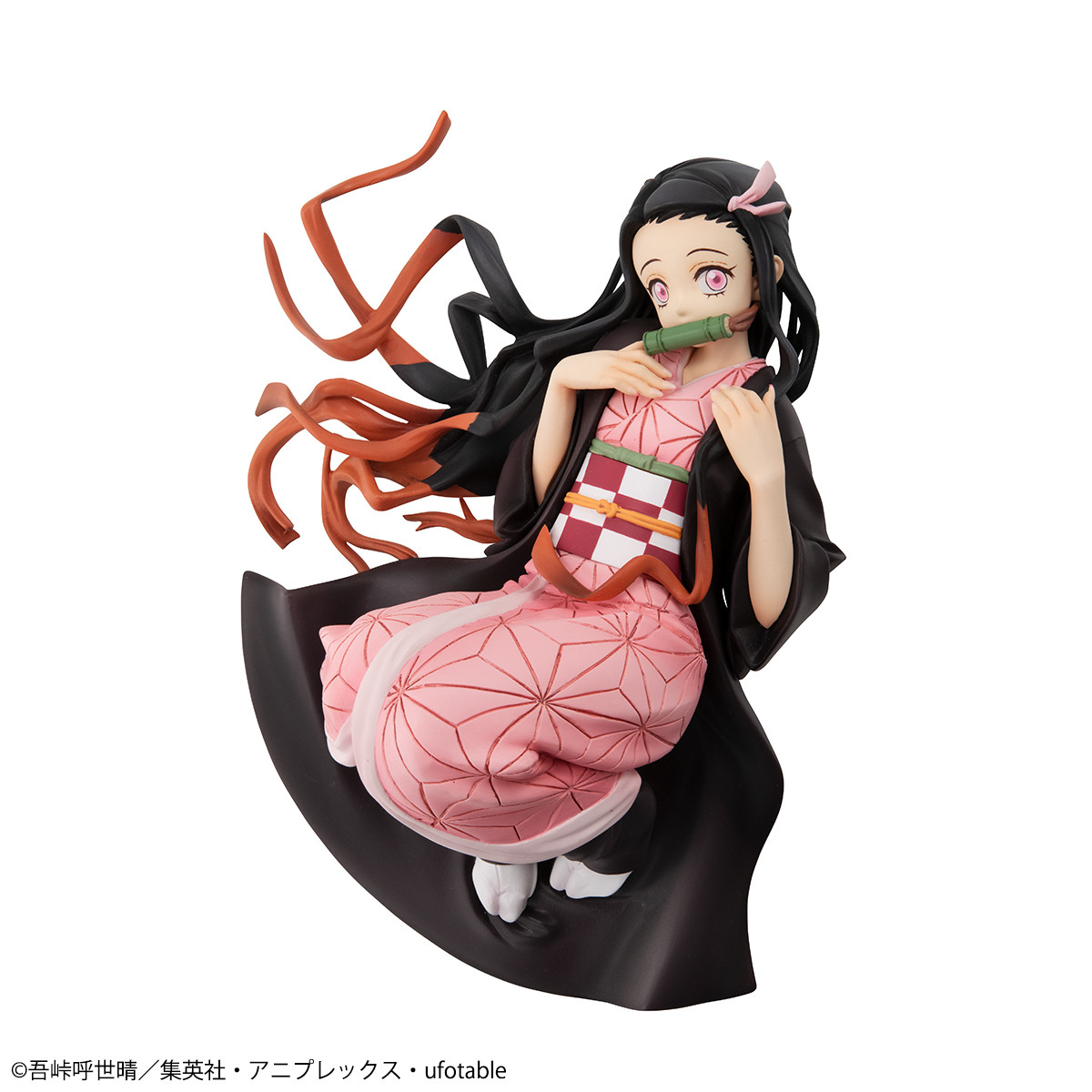 Kimetsu no Yaiba - Kamado Nezuko - G.E.M. - Tenohira Nezuko-chan Mou Iccho (MegaHouse) photo 9