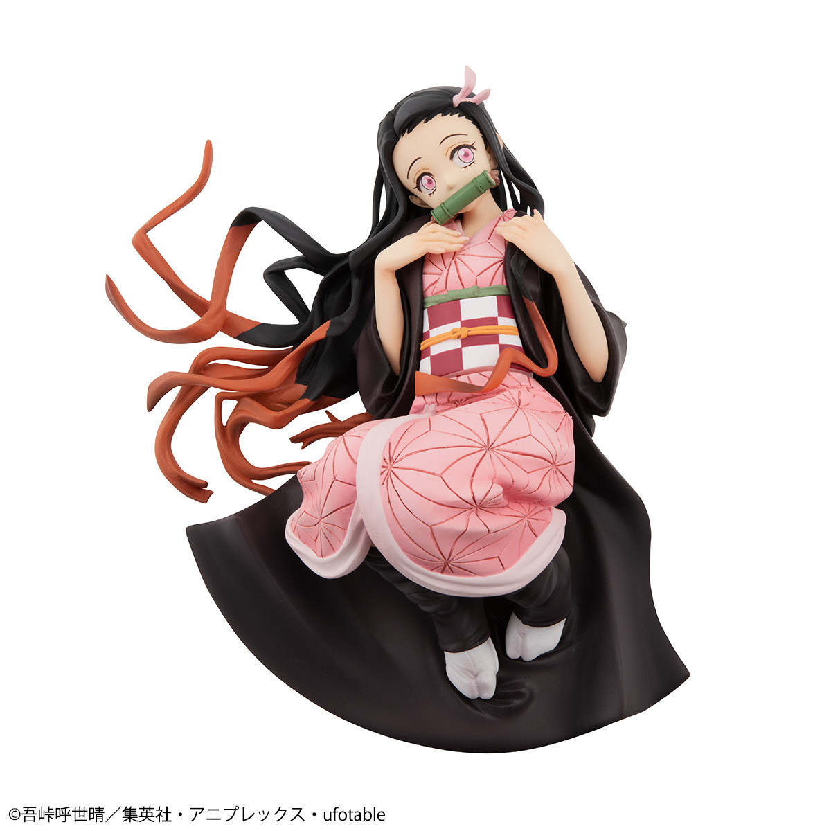 Kimetsu no Yaiba - Kamado Nezuko - G.E.M. - Tenohira Nezuko-chan Mou Iccho (MegaHouse) photo 10