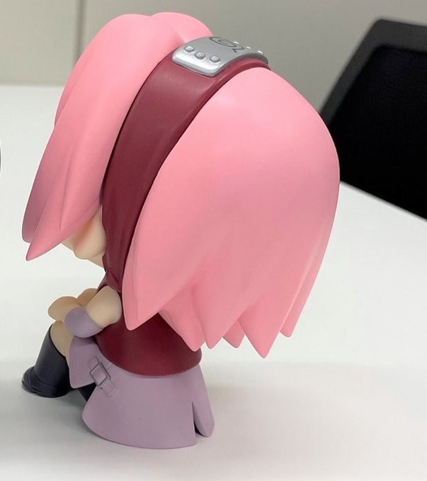 Naruto Shippuuden - Haruno Sakura - Look Up (MegaHouse) photo 6