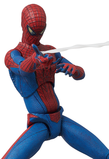 The Amazing Spider-Man - Spider-Man - Mafex  (#1) (Medicom Toy) photo 4